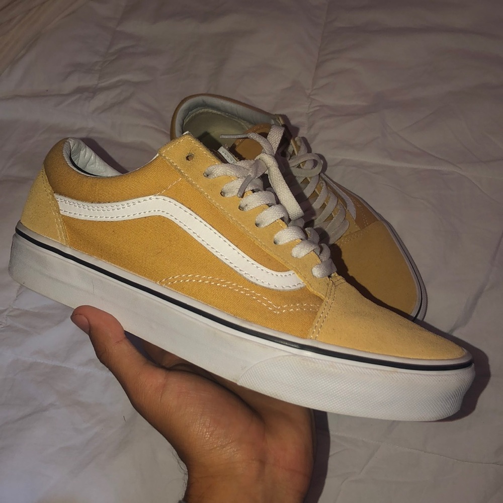 Old Skool Vans SOLD ‼️